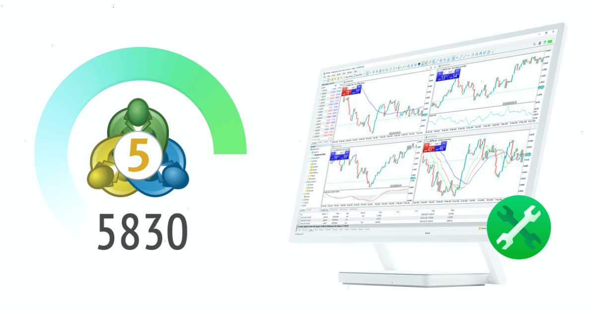 MetaTrader 5 平台更新 Build 5830：总体改进